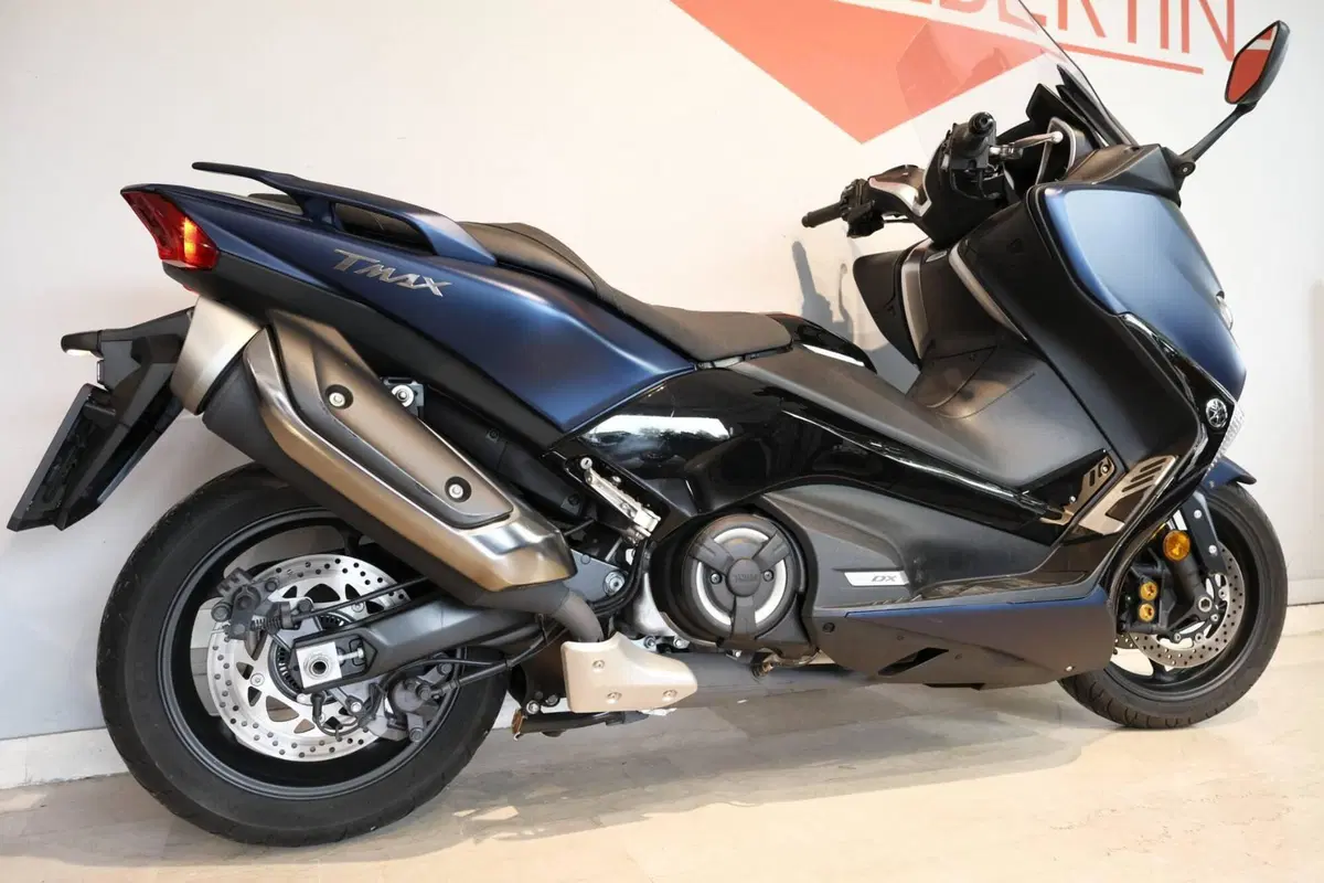 Yamaha T-Max 530 DX (2017 - 19) (7)