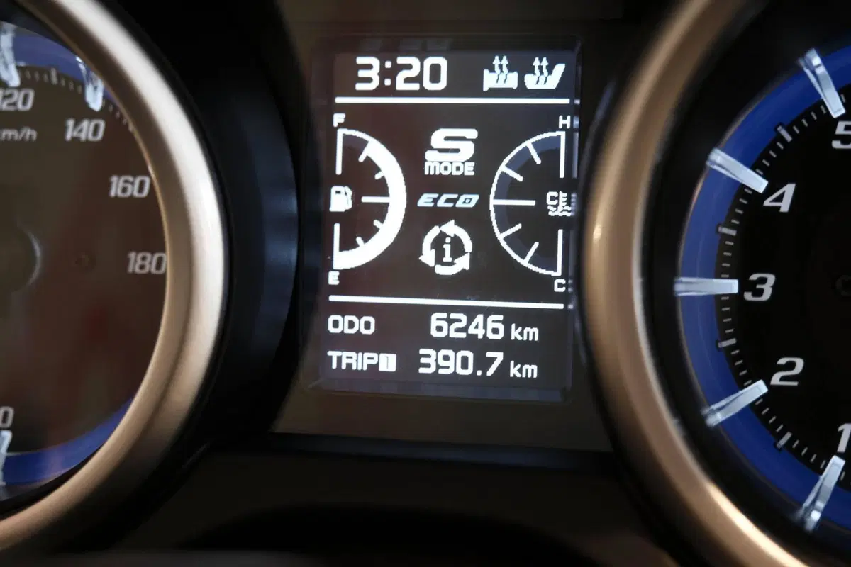 Yamaha T-Max 530 DX (2017 - 19) (9)