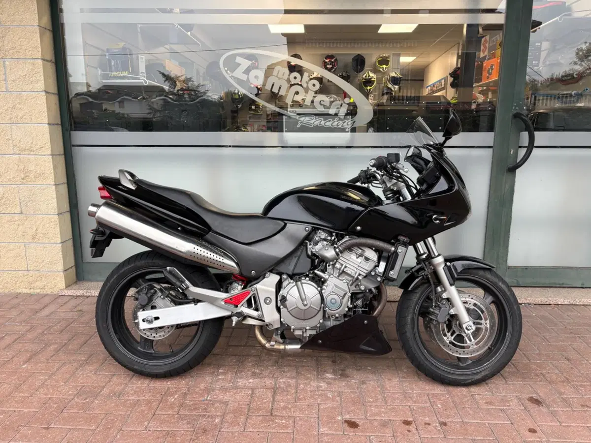 Honda Hornet 600 S (1999 - 01)