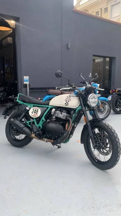 Royal Enfield Bear 650 (2025 - 26) usata