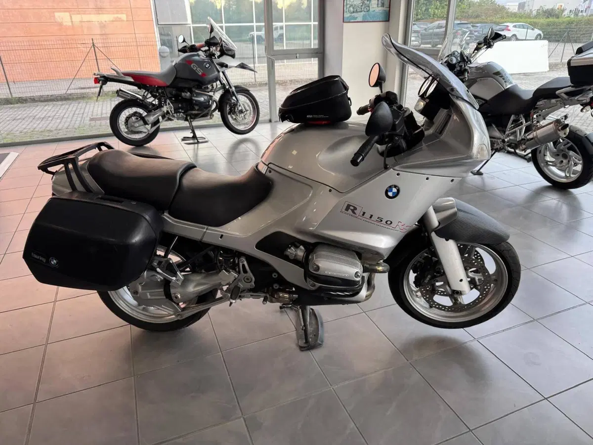 Bmw R 1150 RS (2001 - 06)