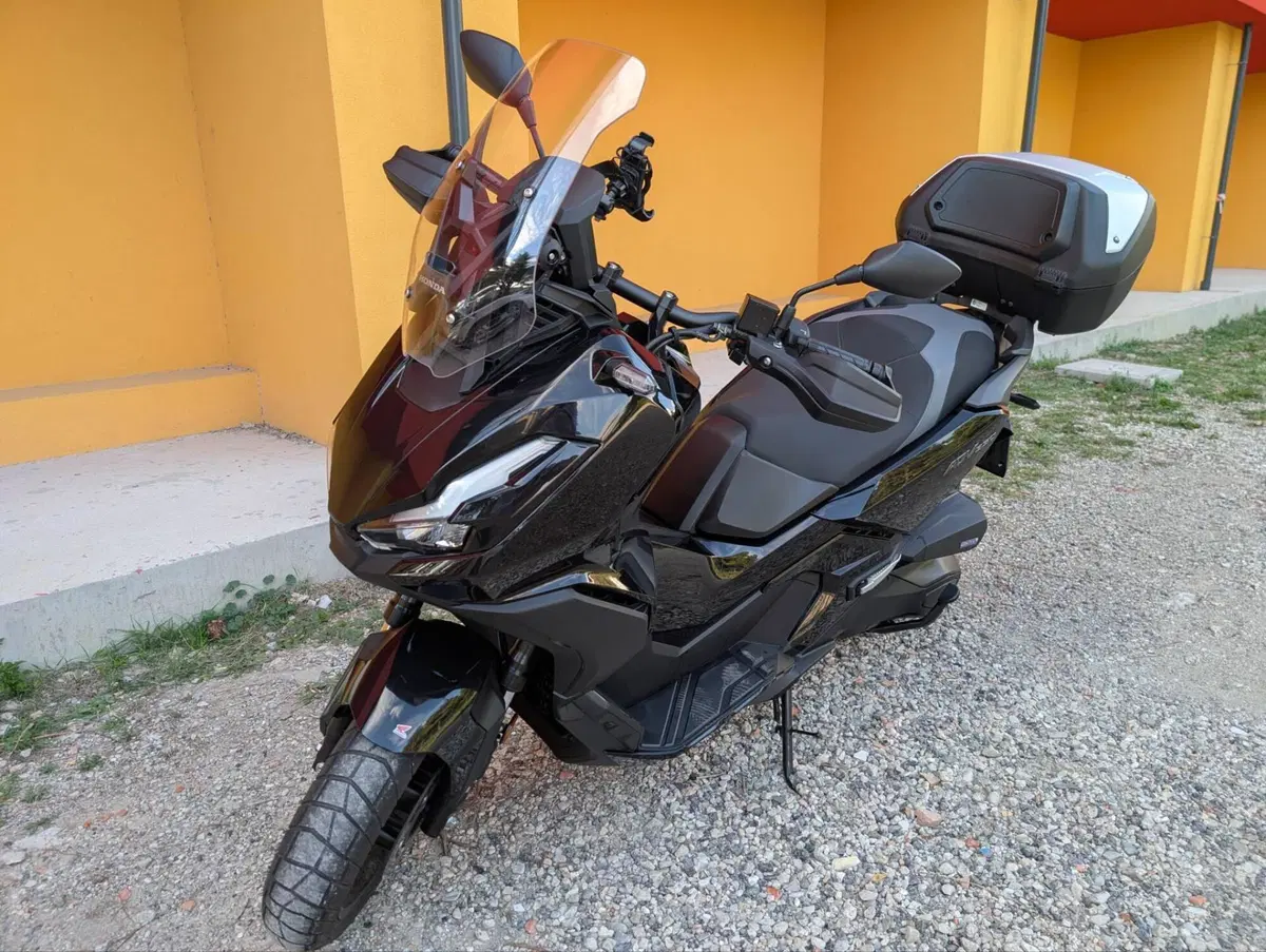 Honda ADV 350 (2025 - 26) (2)