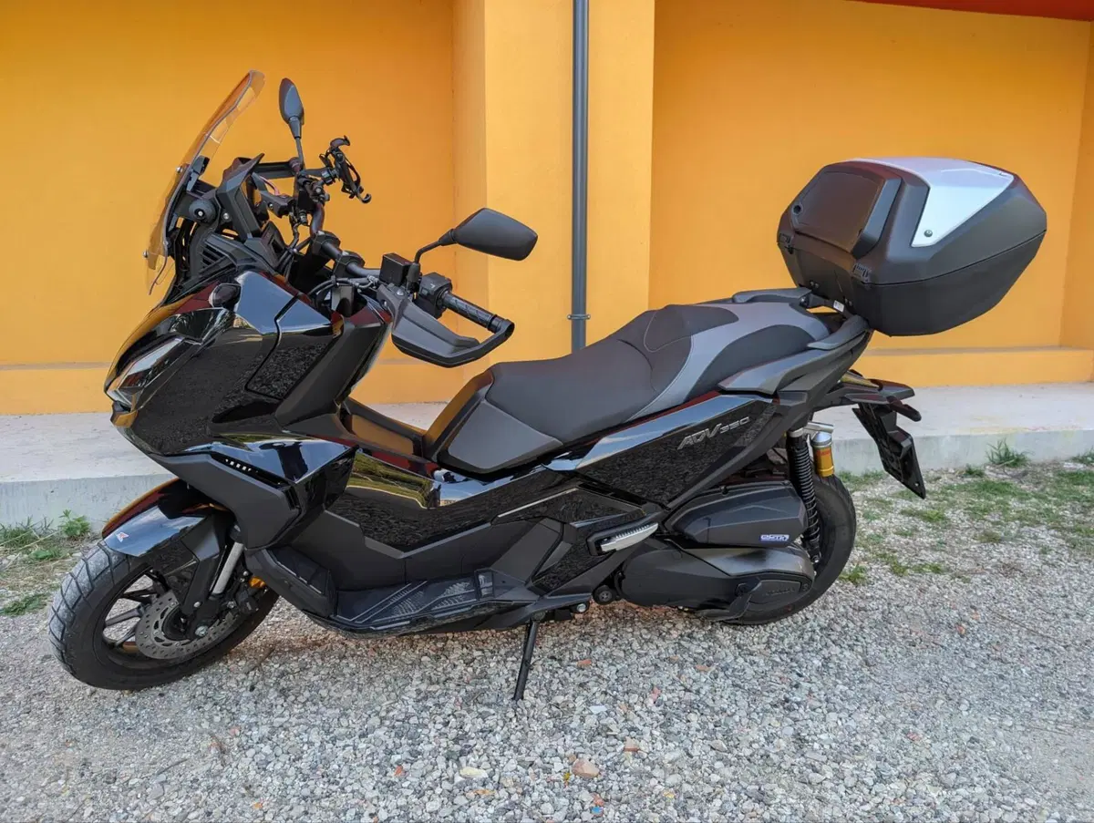 Honda ADV 350 (2025 - 26) (3)