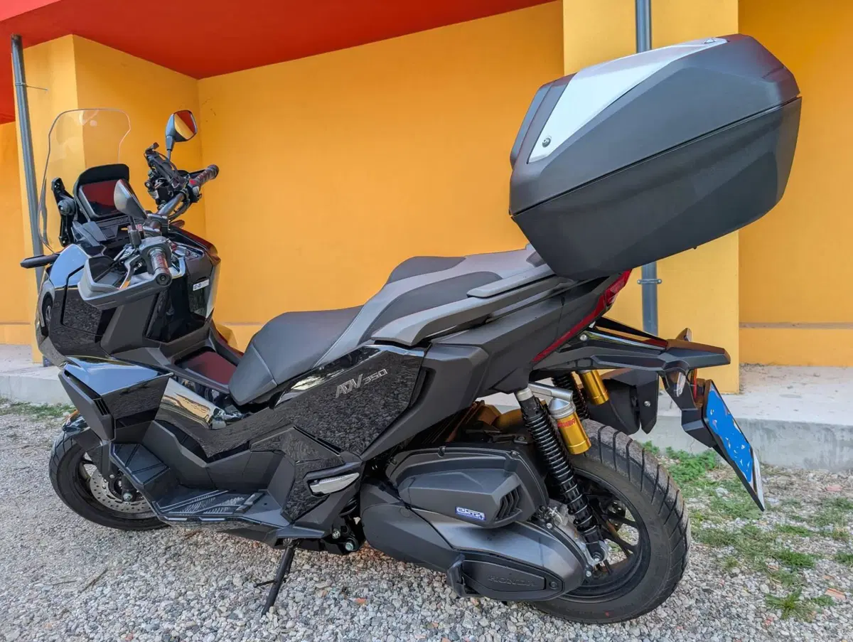 Honda ADV 350 (2025 - 26) (4)