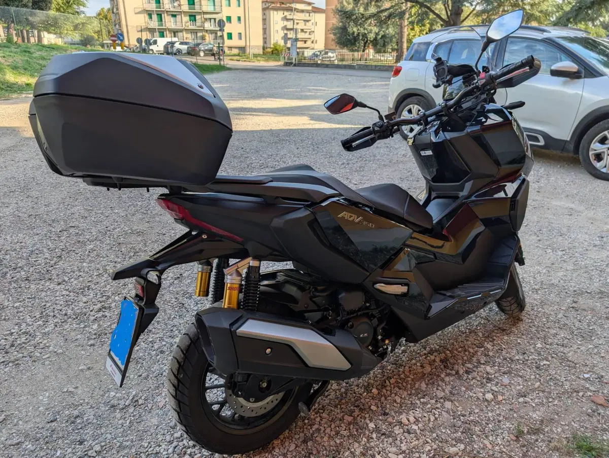 Honda ADV 350 (2025 - 26) (5)