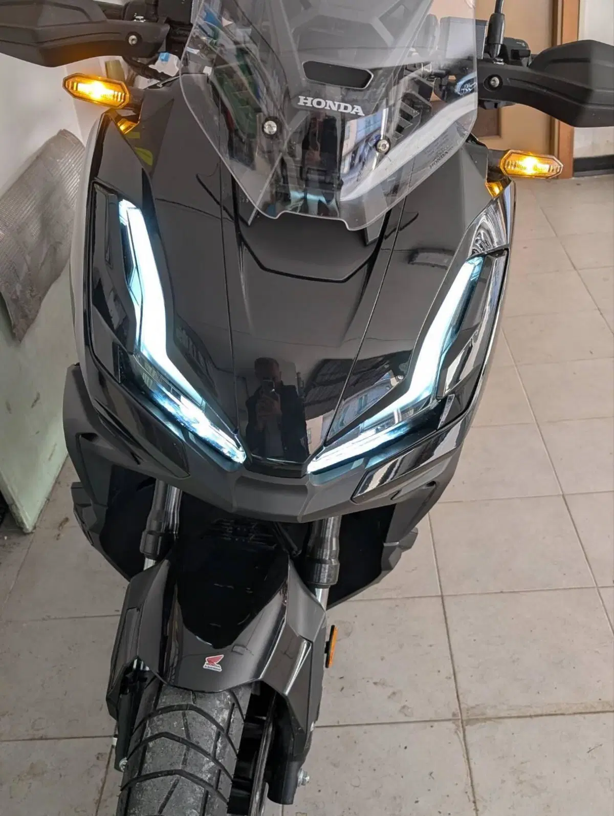Honda ADV 350 (2025 - 26) (6)