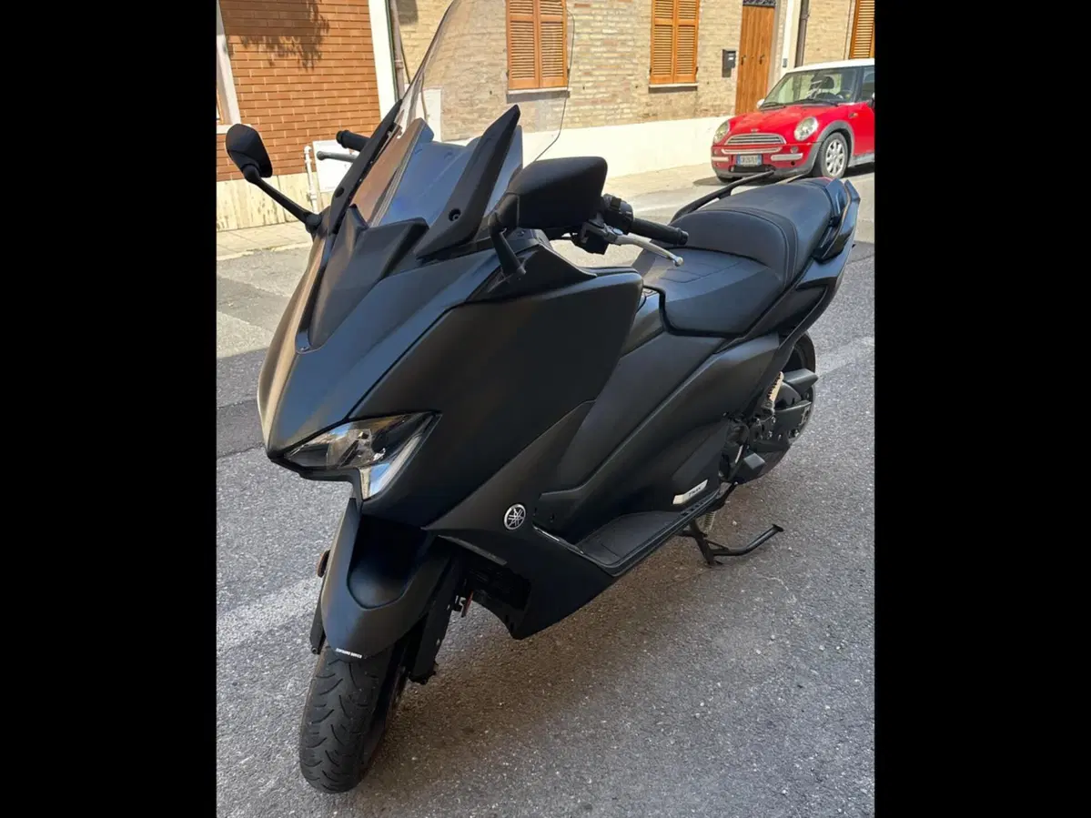 Yamaha T-Max 560 (2020 - 21)
