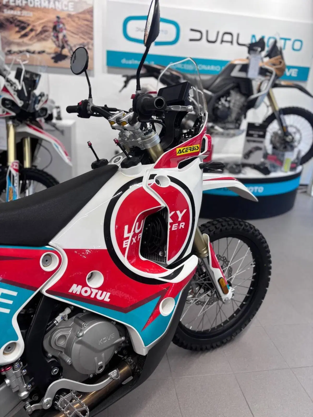 Kove 450 Rally Lucky Explorer Replica (2025 - 26) (3)