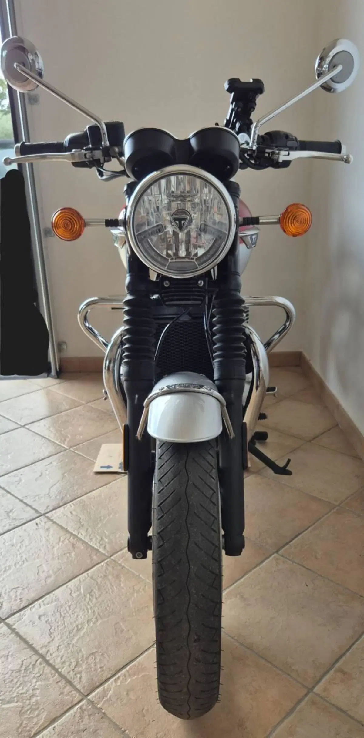 Triumph Bonneville T120 (2016 - 20) (4)