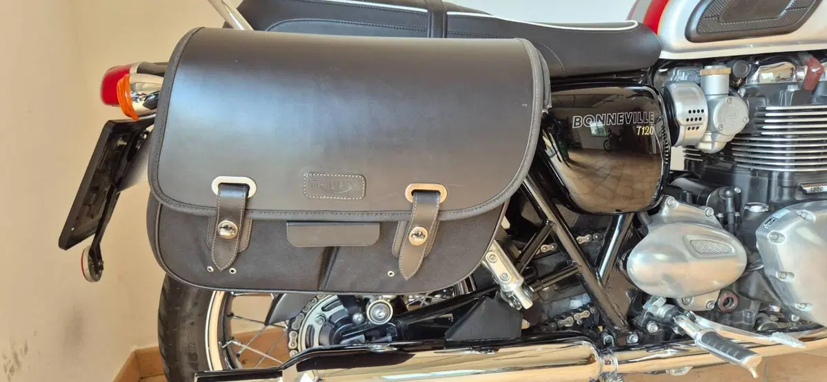 Triumph Bonneville T120 (2016 - 20) (6)