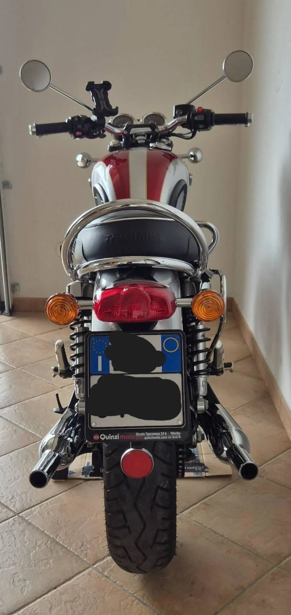 Triumph Bonneville T120 (2016 - 20) (7)