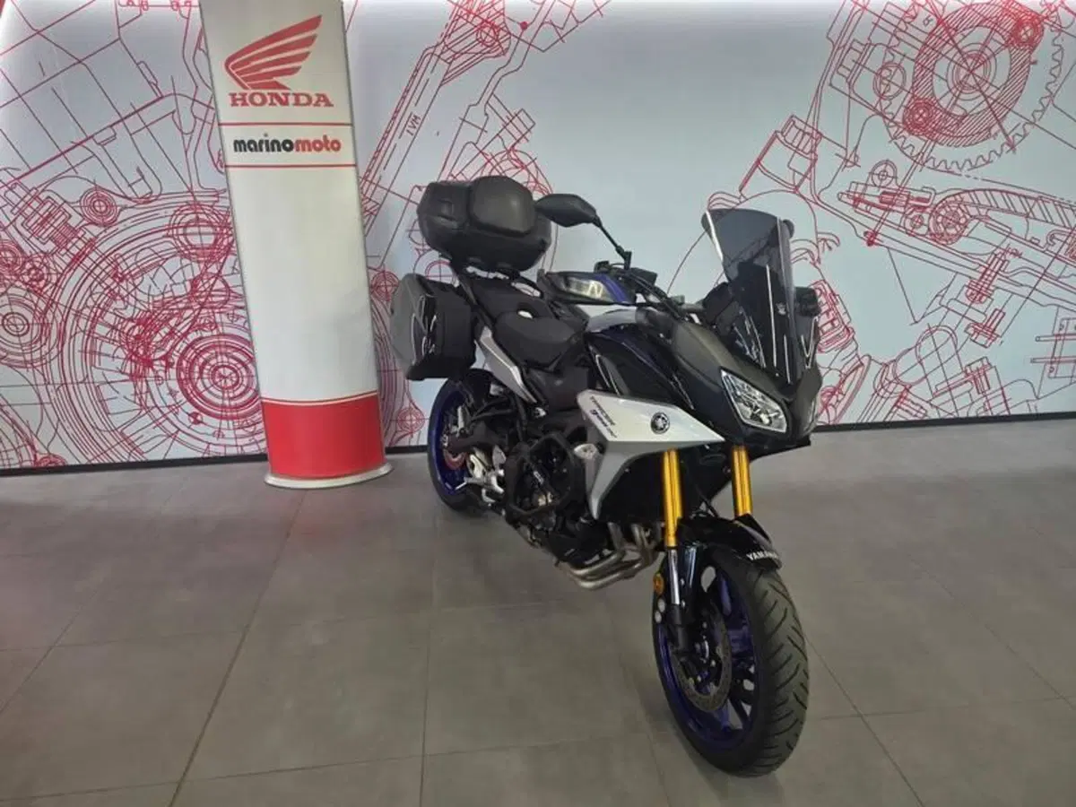 Yamaha Tracer 900 GT (2018 - 20) (2)