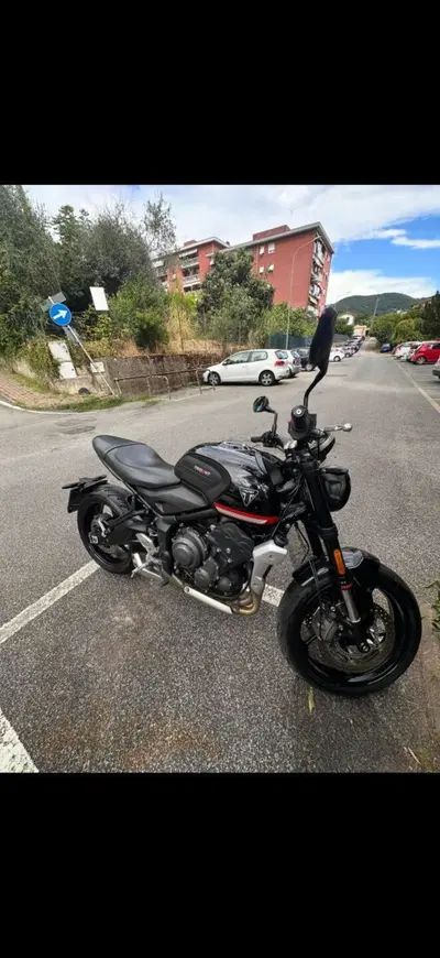 Triumph Trident 660 (2021 - 24) usata