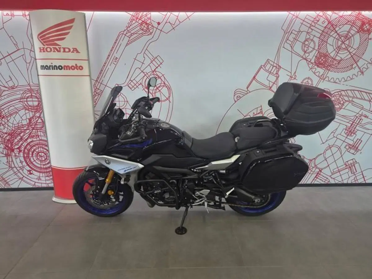 Yamaha Tracer 900 GT (2018 - 20) (3)
