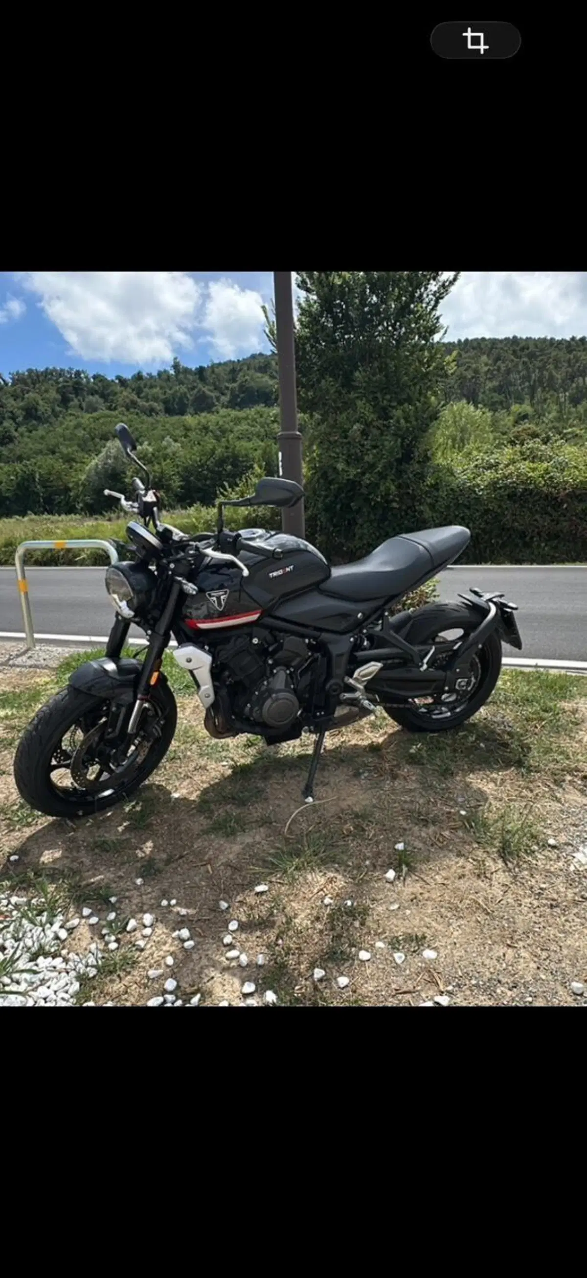 Triumph Trident 660 (2021 - 24) (4)