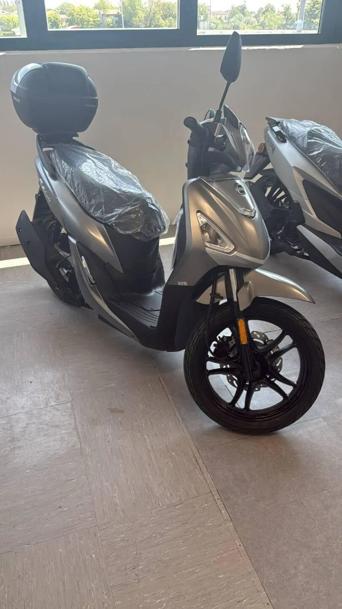 Sym Symphony 125 (2025)