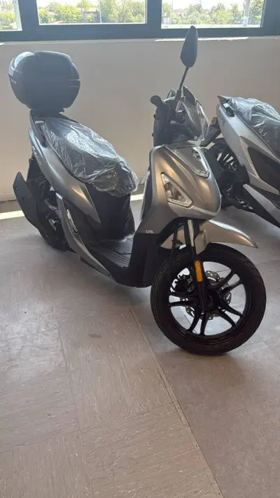 Sym Symphony 125 (2025) nuova