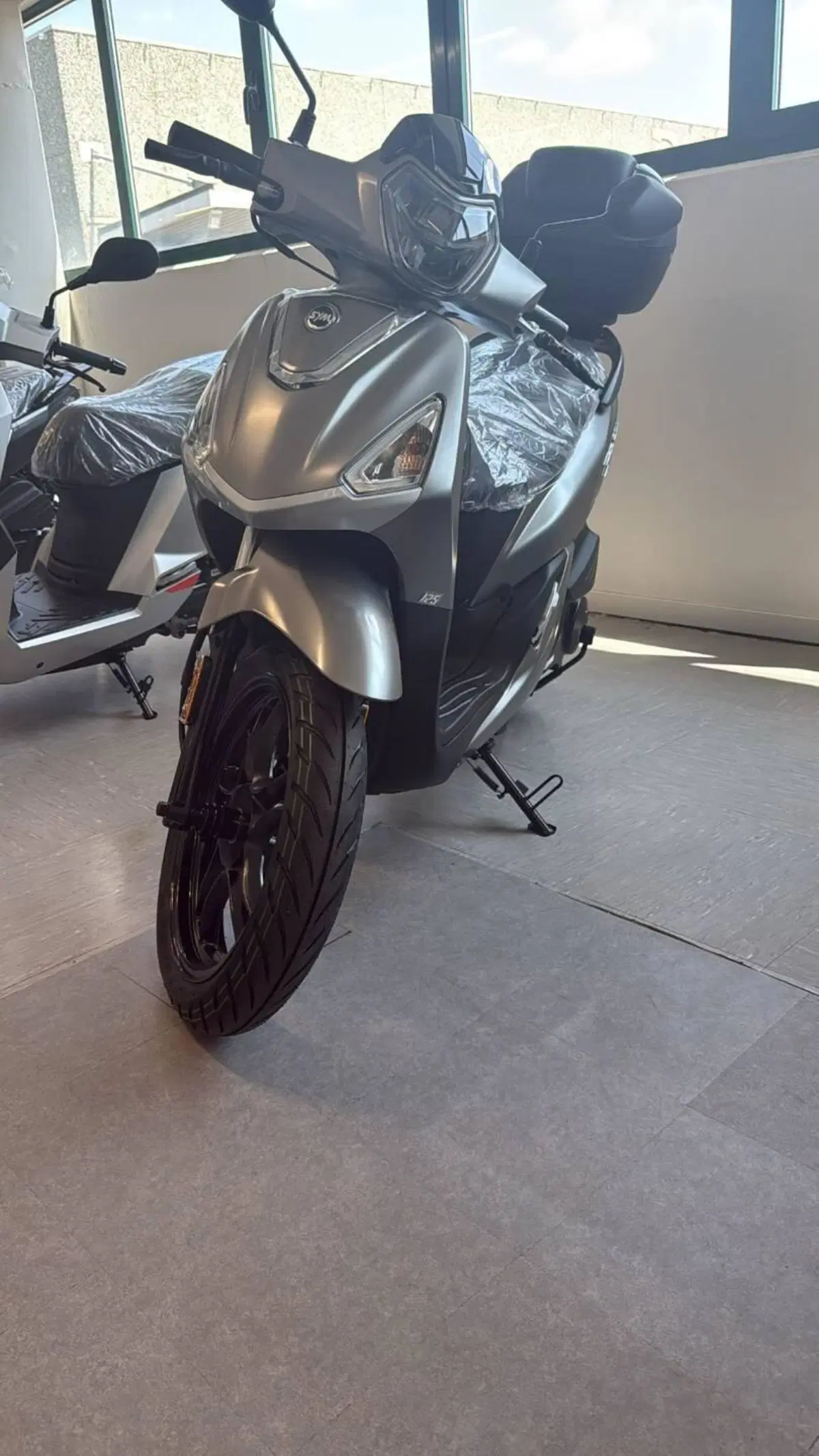 Sym Symphony 125 (2025) (2)