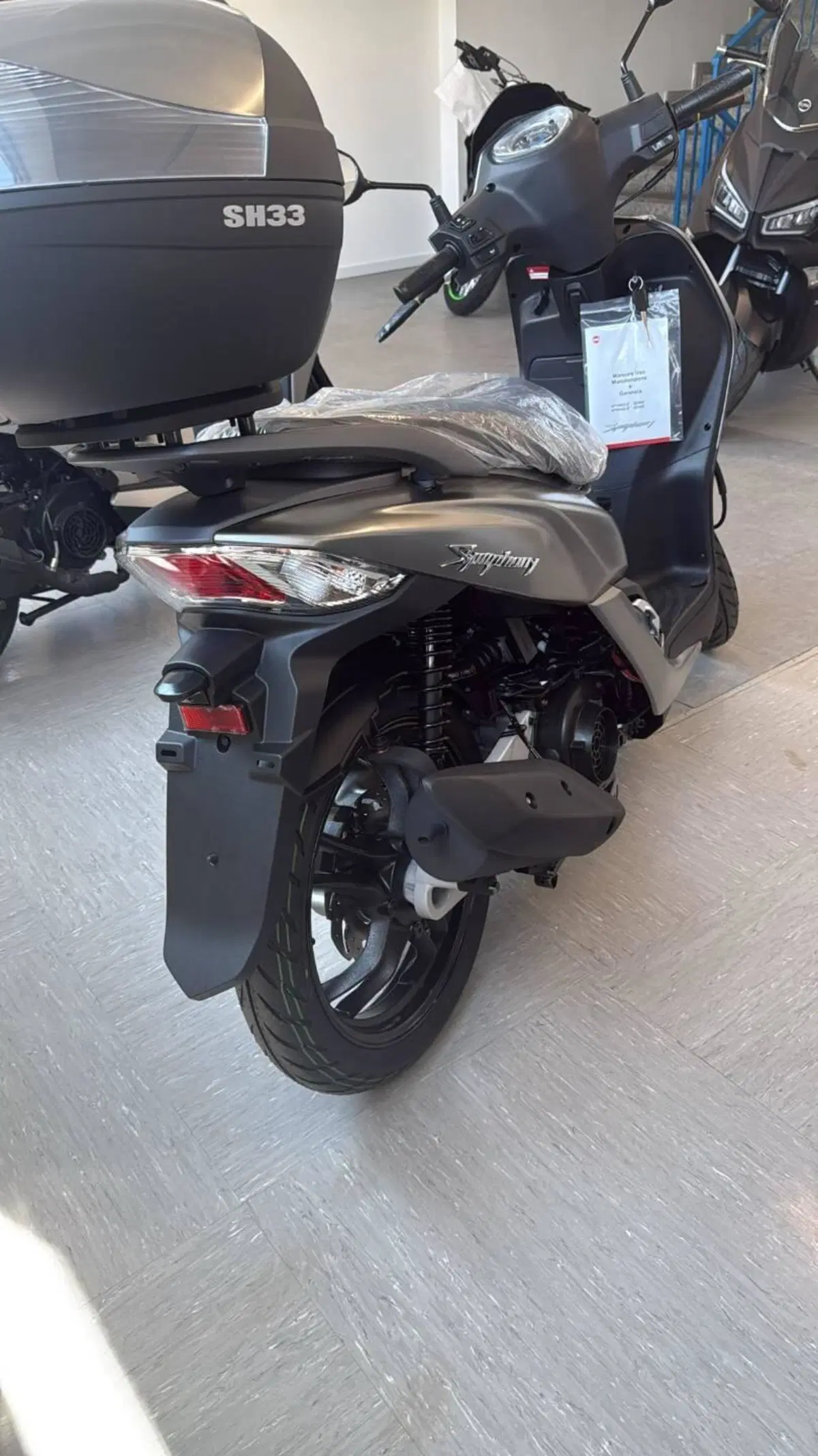 Sym Symphony 125 (2025) (3)