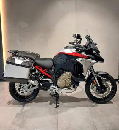 Ducati Multistrada V4 Rally (2023 - 25) usata