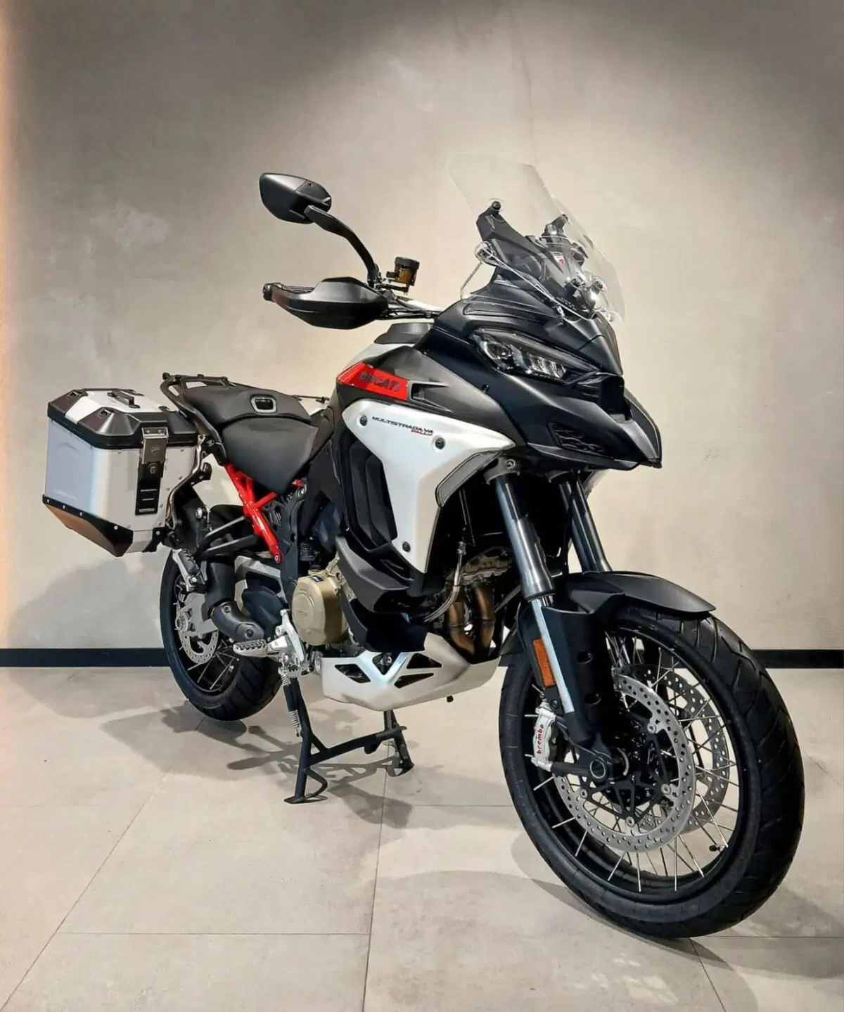 Ducati Multistrada V4 Rally (2023 - 25) (2)