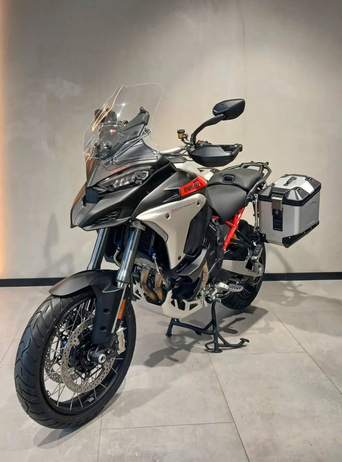 Ducati Multistrada V4 Rally (2023 - 25) (4)