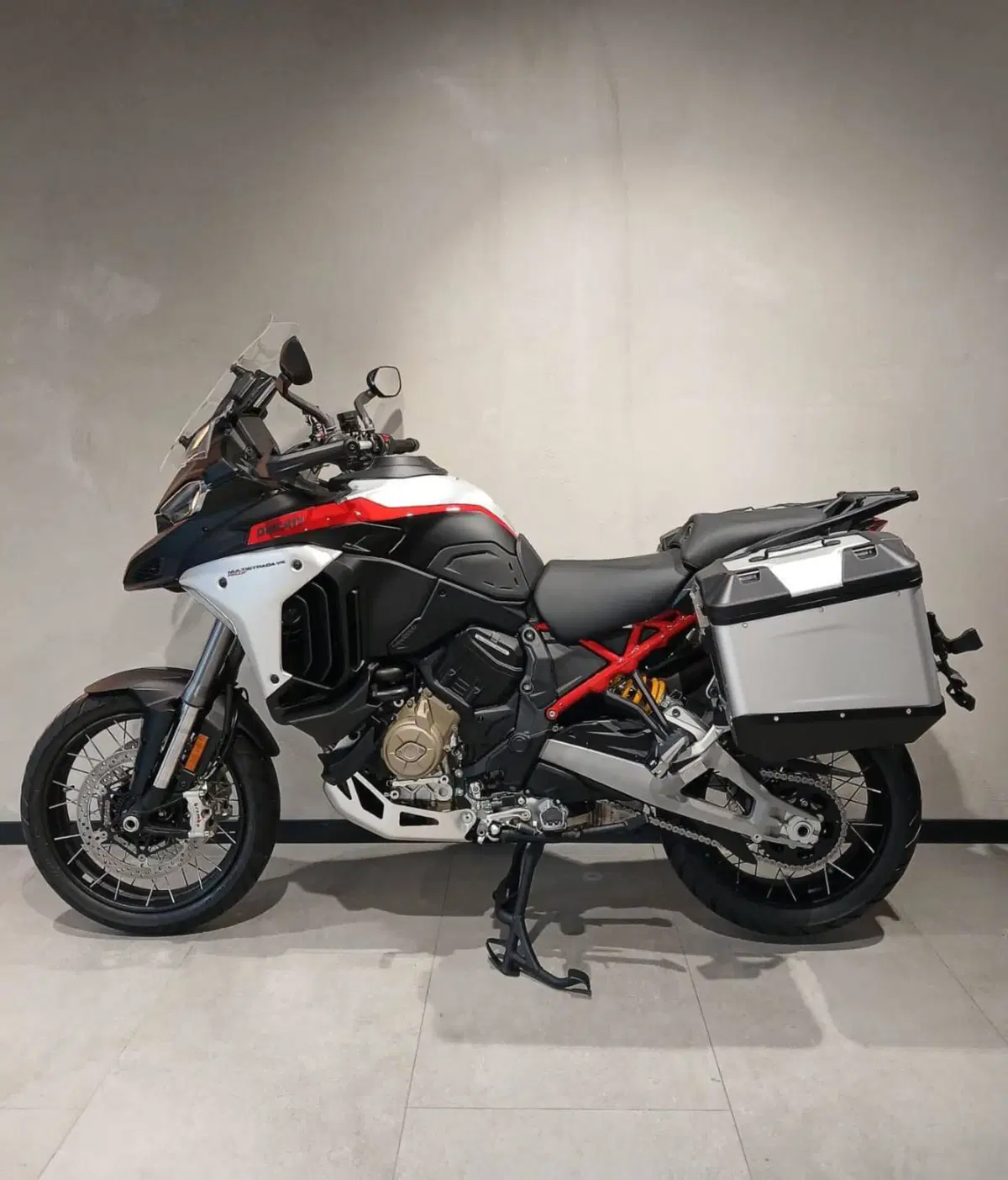 Ducati Multistrada V4 Rally (2023 - 25) (5)