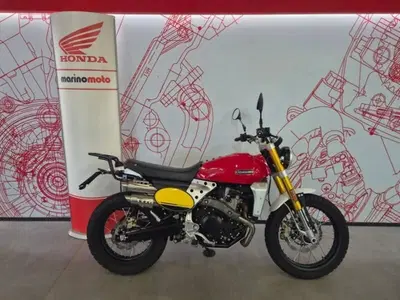 Fantic Motor Caballero 500 Scrambler (2021 - 23) usata