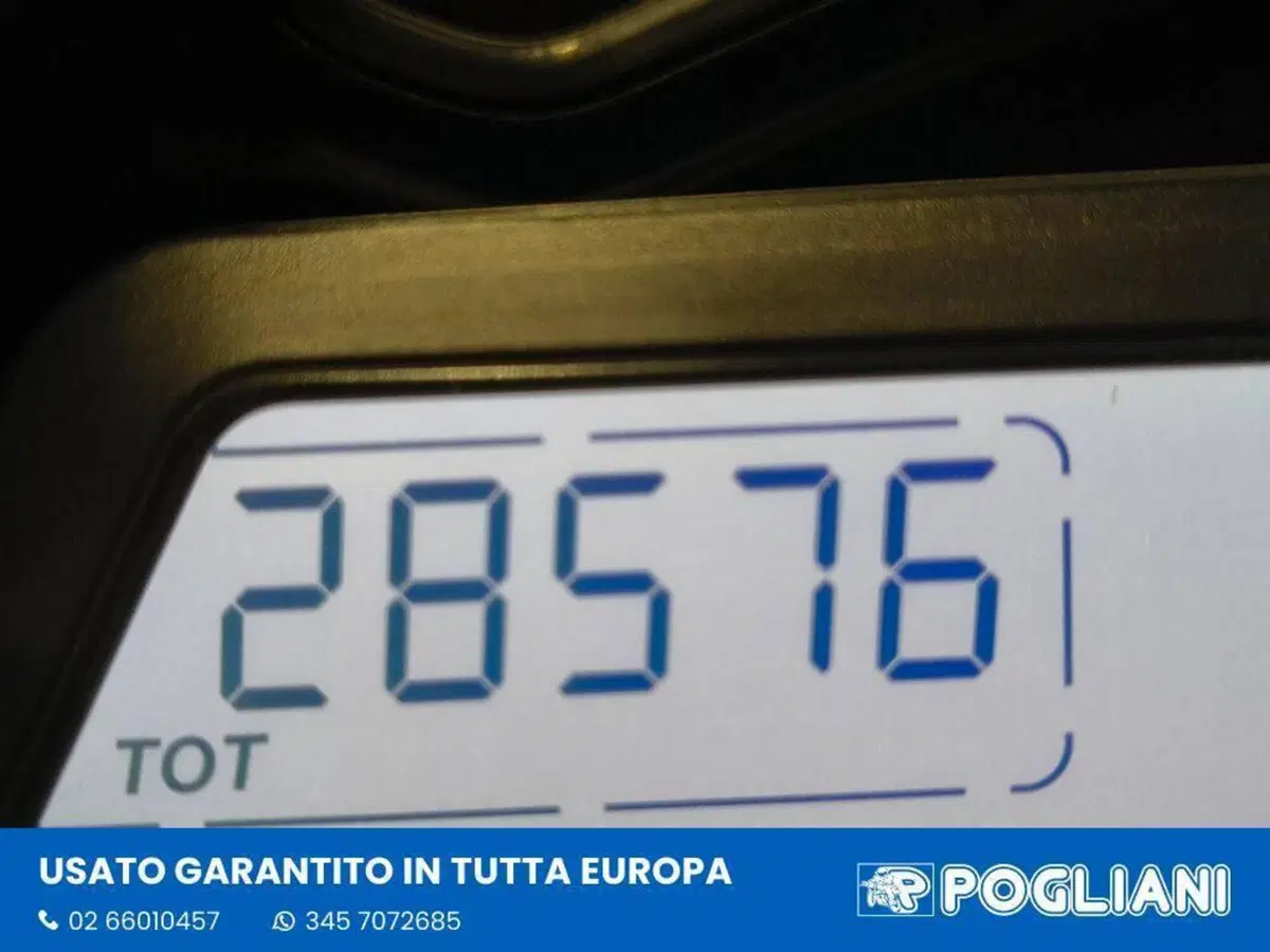 Ducati Multistrada 1200 ABS (2010 - 12) (7)