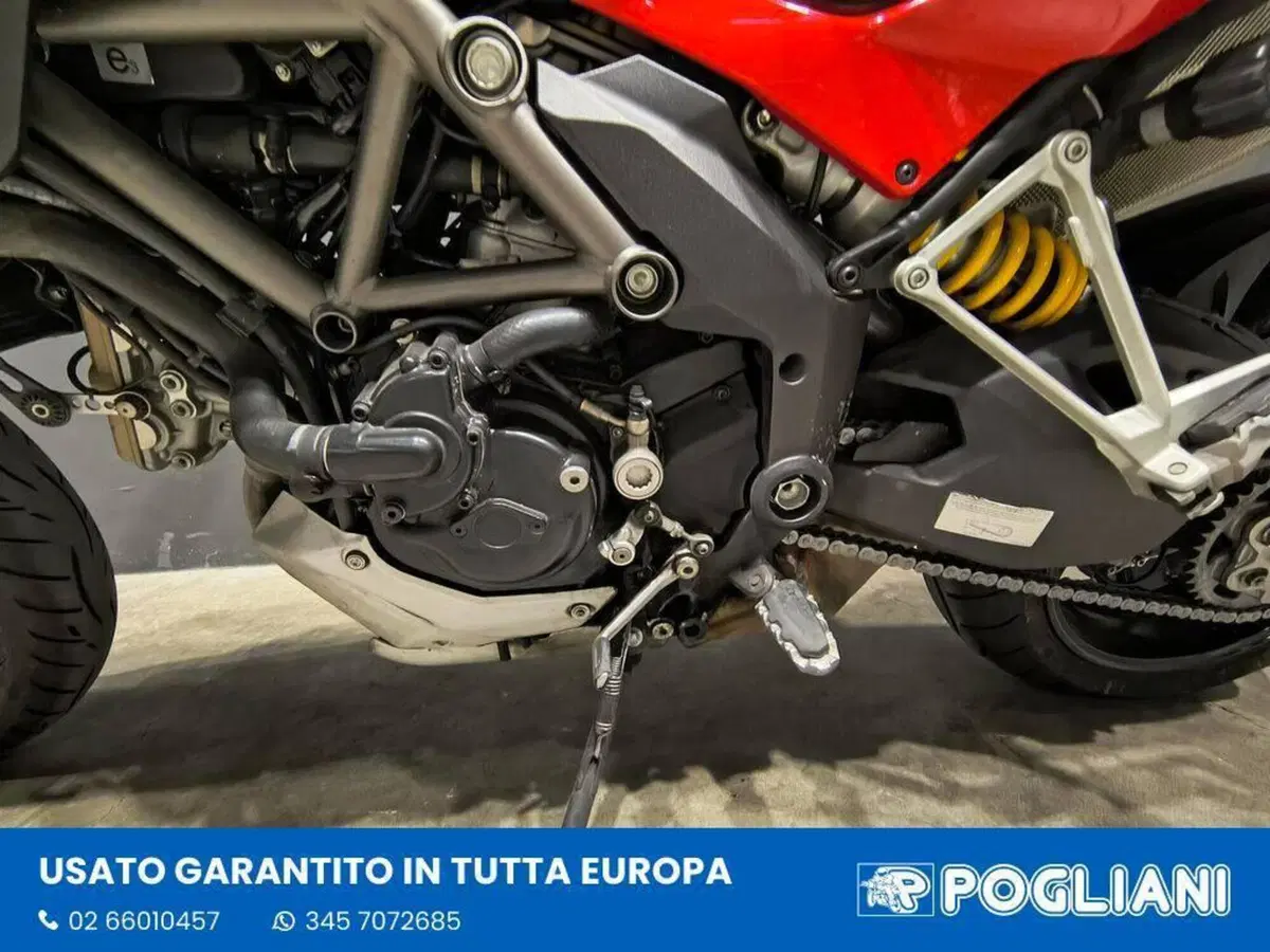 Ducati Multistrada 1200 ABS (2010 - 12) (11)