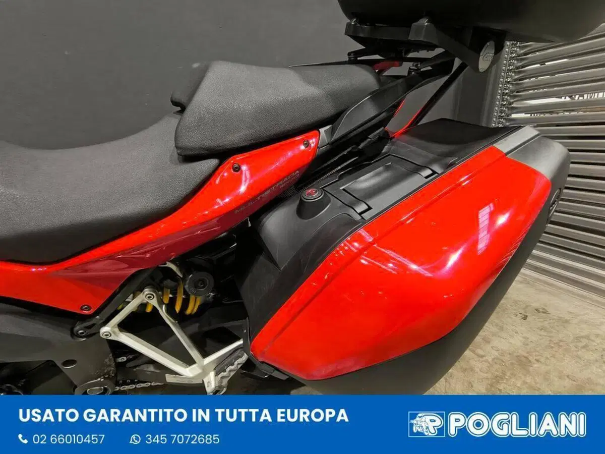 Ducati Multistrada 1200 ABS (2010 - 12) (12)