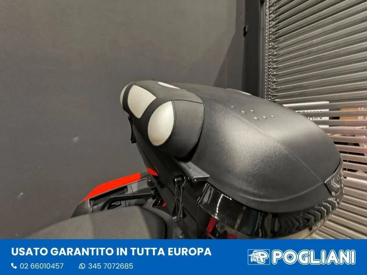 Ducati Multistrada 1200 ABS (2010 - 12) (13)