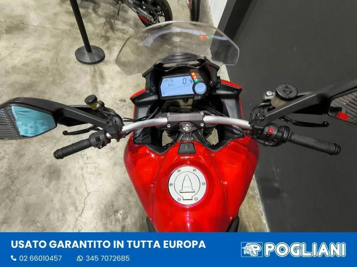 Ducati Multistrada 1200 ABS (2010 - 12) (14)