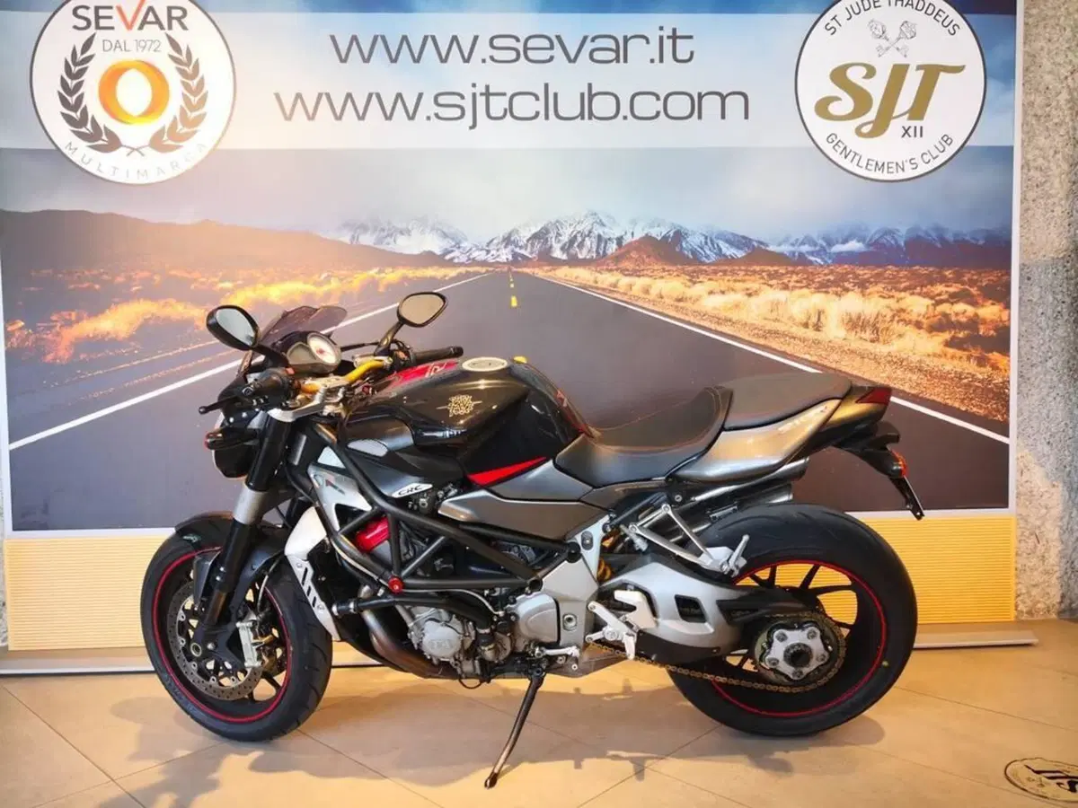 MV Agusta Brutale 910 R (2006 - 11) (7)