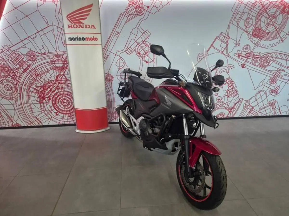 Honda NC 750 X (2021 - 24) (2)