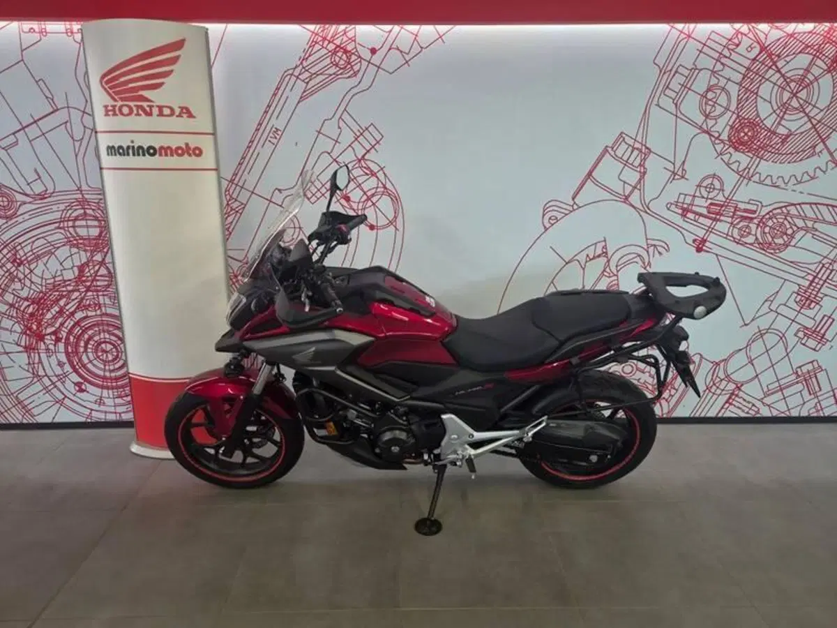 Honda NC 750 X (2021 - 24) (3)