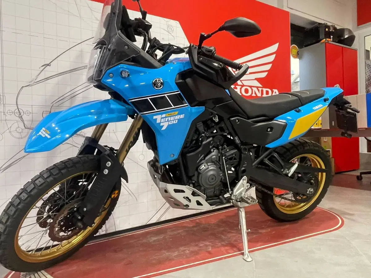 Yamaha Ténéré 700 Rally (2025 - 26) (2)