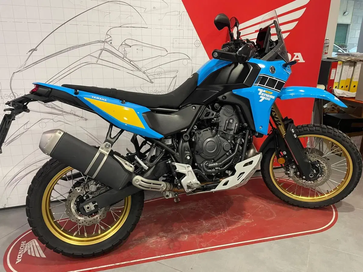 Yamaha Ténéré 700 Rally (2025 - 26) (4)