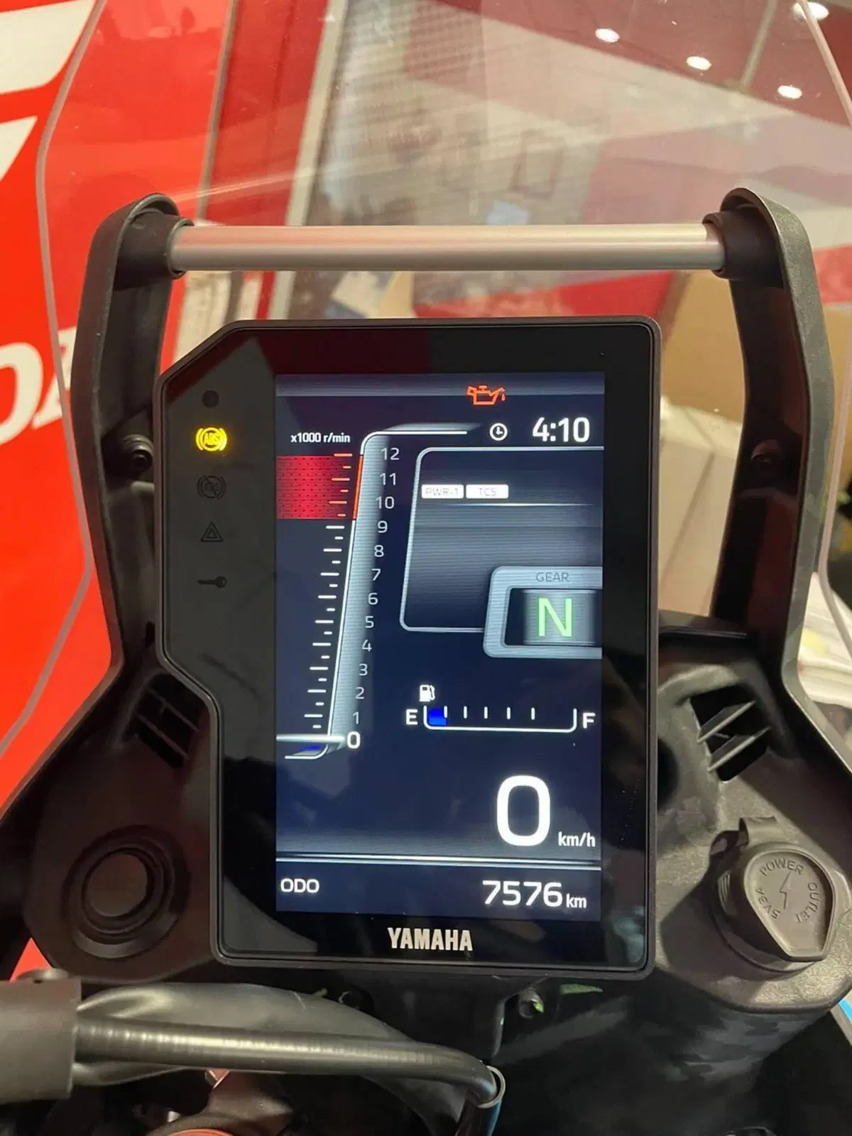Yamaha Ténéré 700 Rally (2025 - 26) (13)