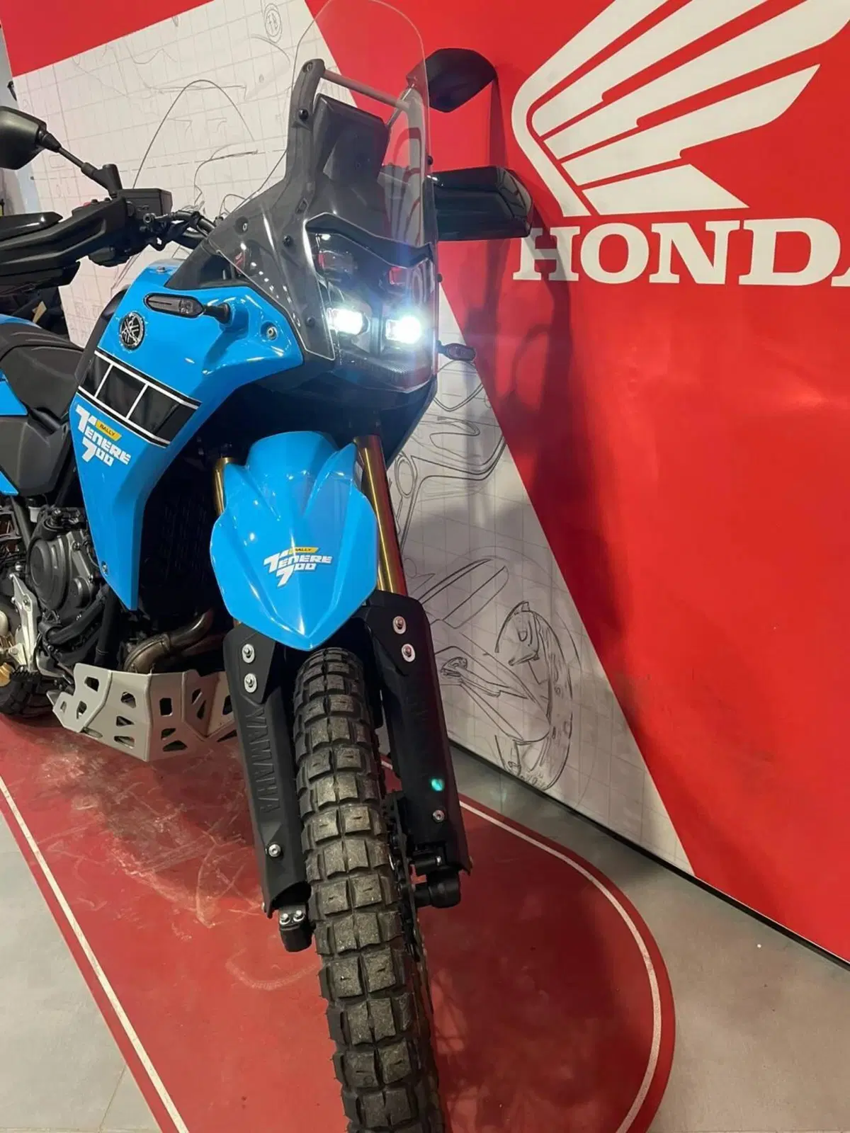 Yamaha Ténéré 700 Rally (2025 - 26) (5)