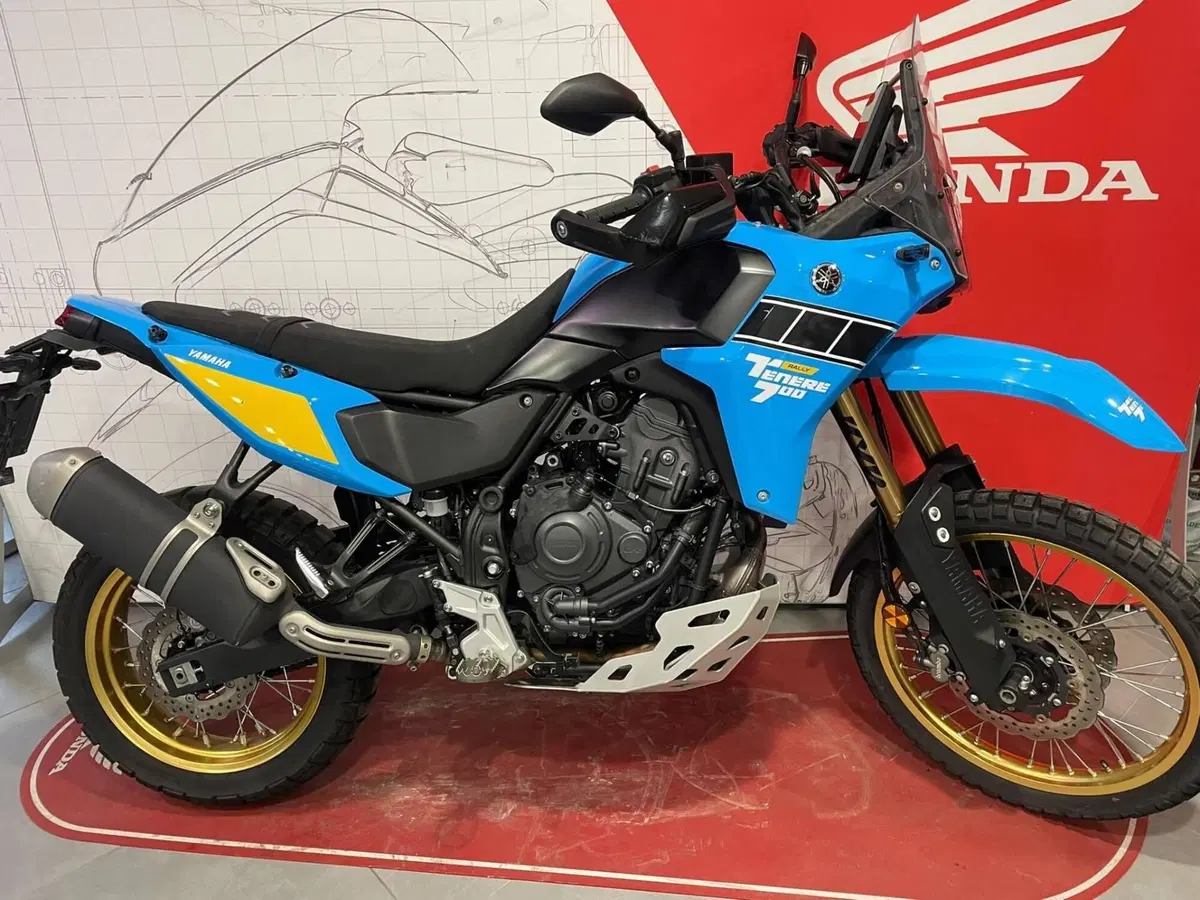 Yamaha Ténéré 700 Rally (2025 - 26) (10)
