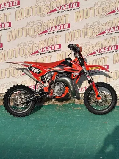 KTM 65 SX (2023) usata