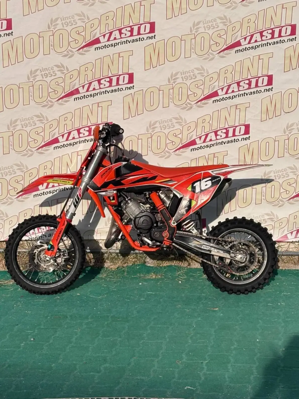 KTM 65 SX (2023) (2)