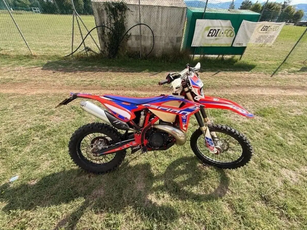 Betamotor RR 300 2T Enduro Racing (2020)