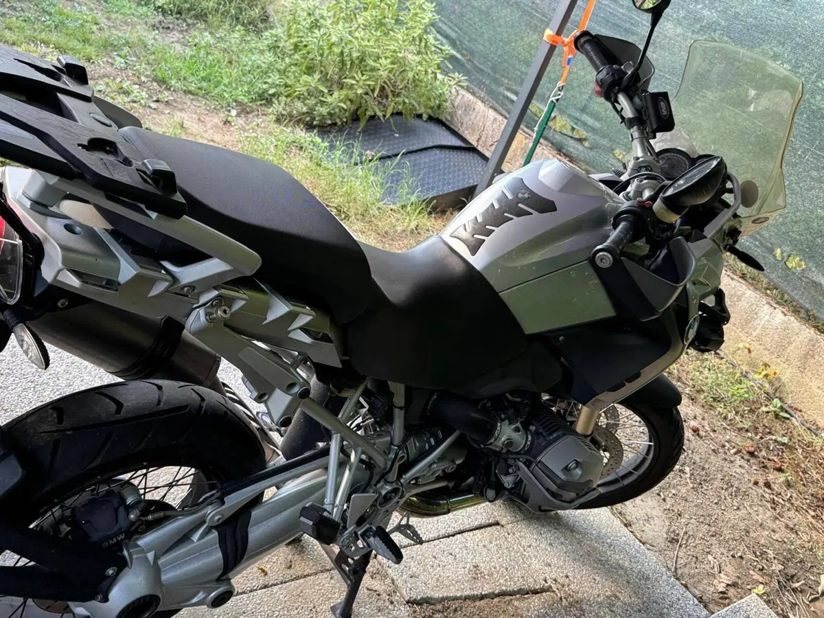 Bmw R 1200 GS (2008 - 09) (3)
