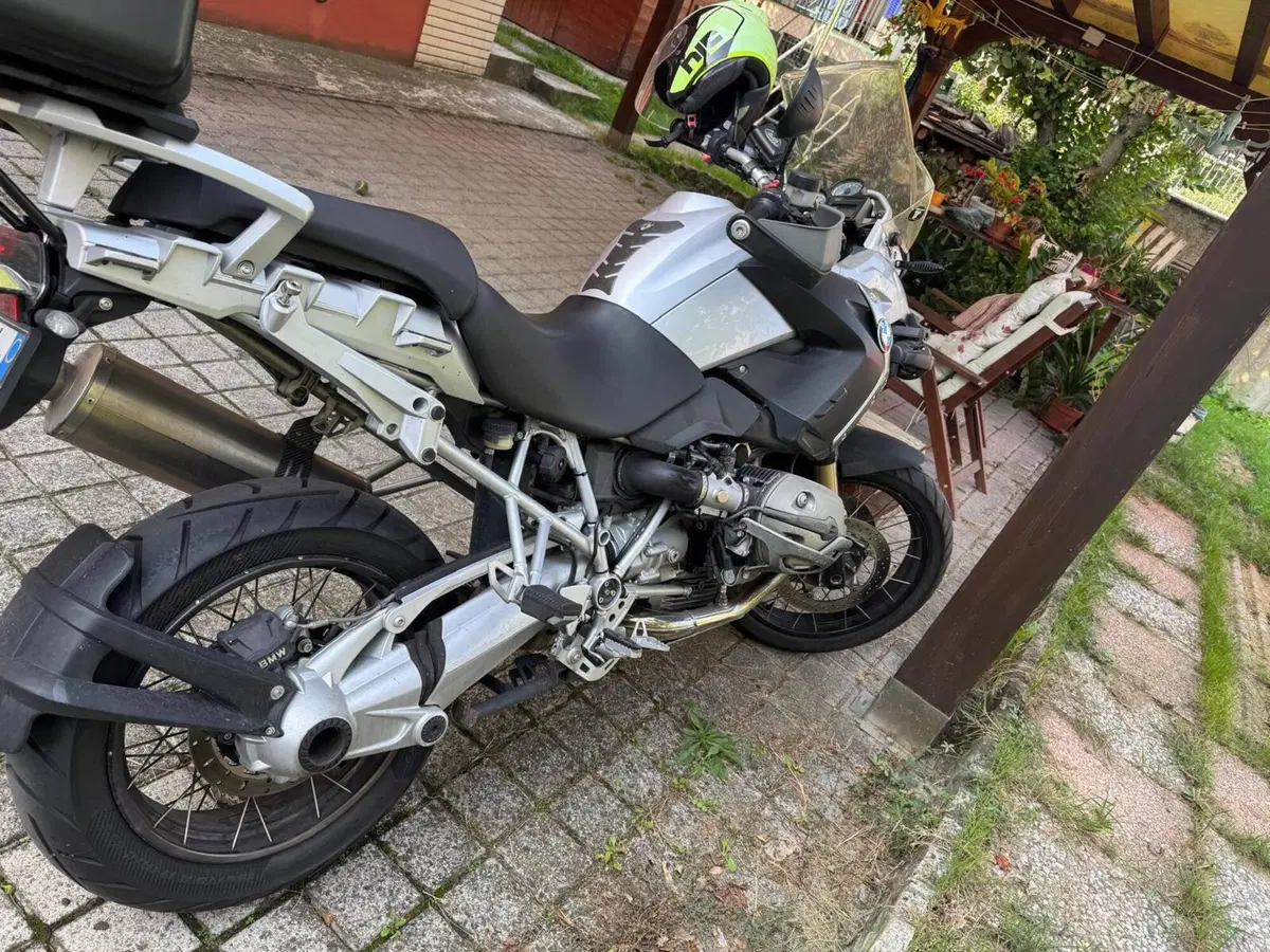 Bmw R 1200 GS (2008 - 09) (4)