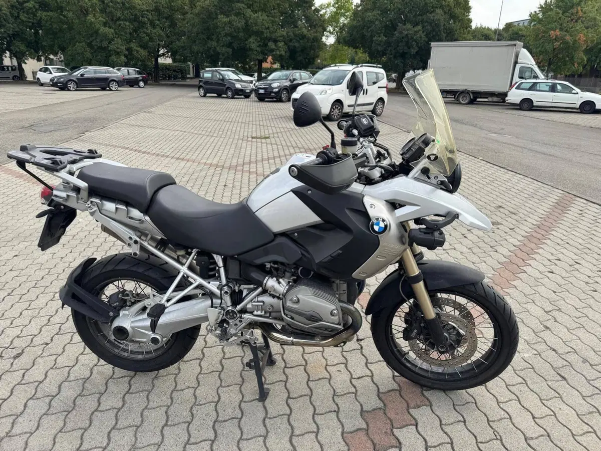 Bmw R 1200 GS (2008 - 09) (6)