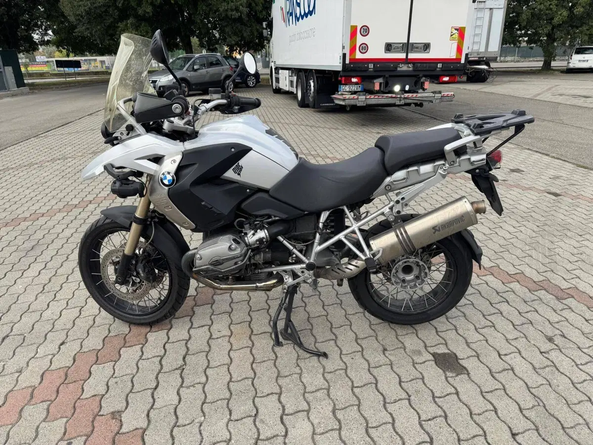 Bmw R 1200 GS (2008 - 09) (7)