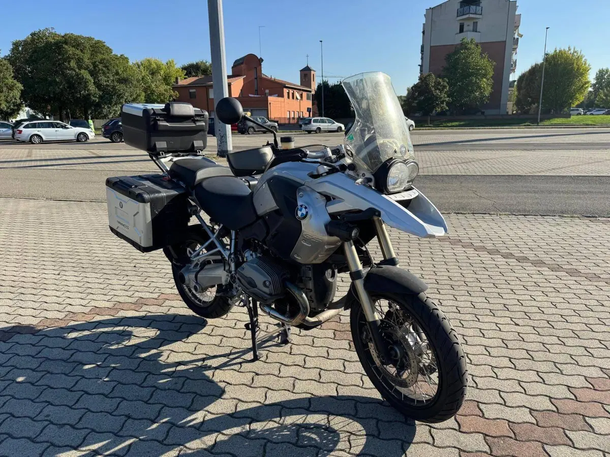 Bmw R 1200 GS (2008 - 09) (9)