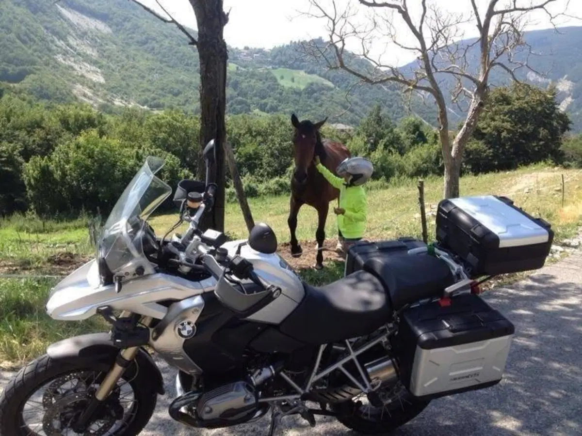 Bmw R 1200 GS (2008 - 09) (13)